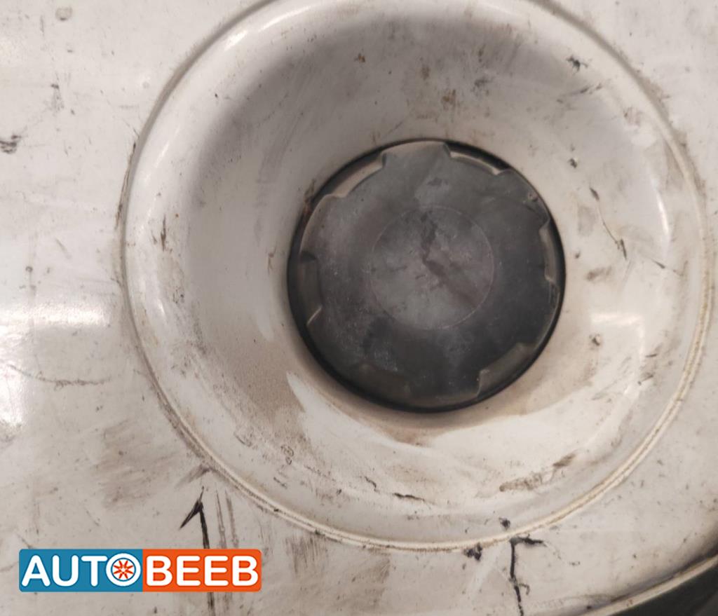 تسكيرة طمبون امامي شمال نيسان نافارا 2007 2008 2009