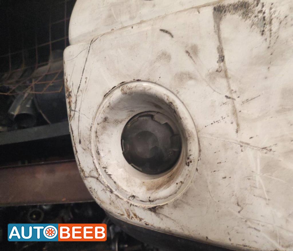 تسكيرة طمبون امامي يمين نيسان نافارا 2007 2008 2009