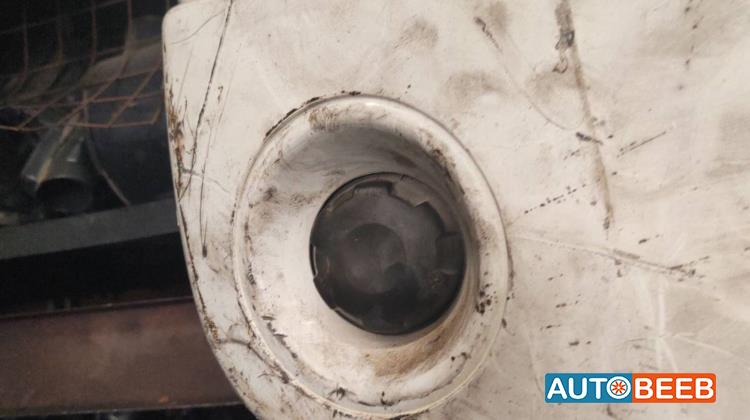 تسكيرة طمبون امامي يمين نيسان نافارا 2007 2008 2009