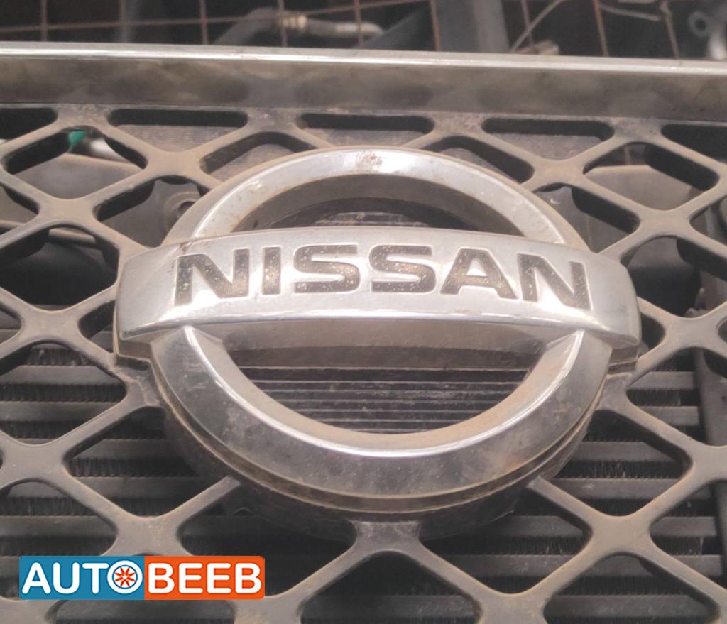Body  Emblems Nissan Navara