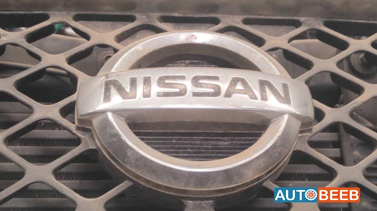 Body  Emblems Nissan Navara