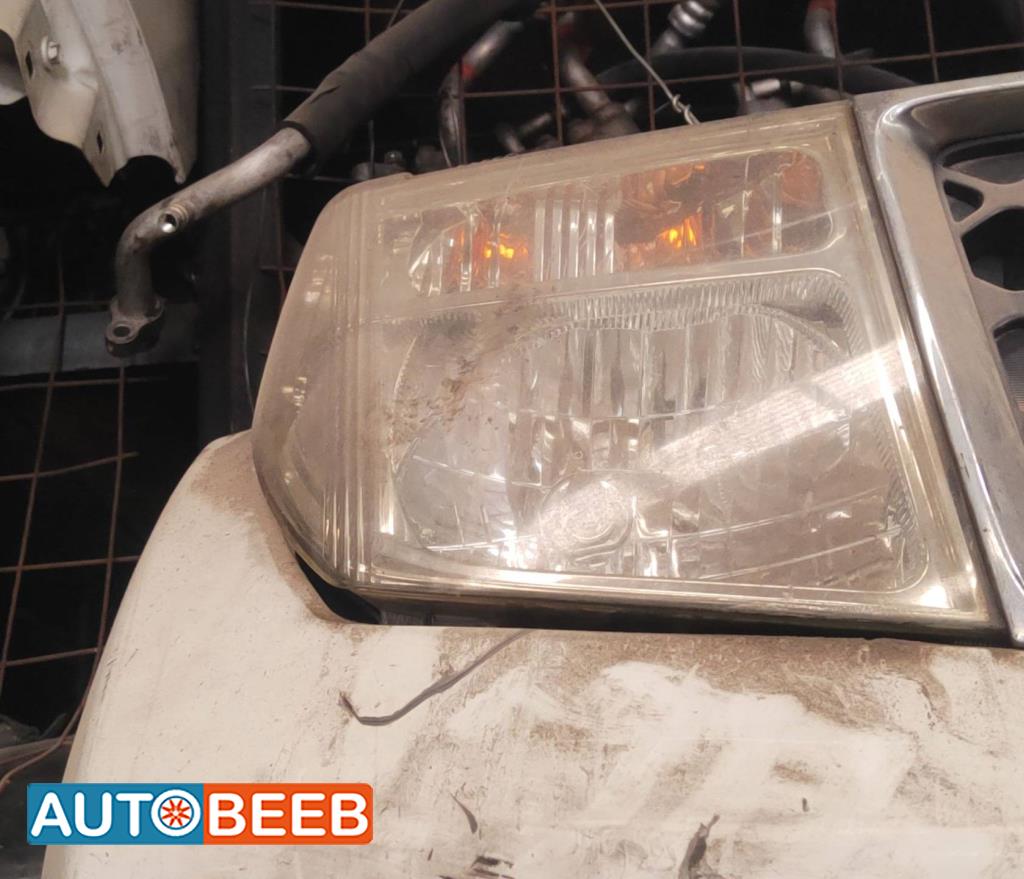 ضوء امامي يمين نيسان نافارا 2007 2008 2009