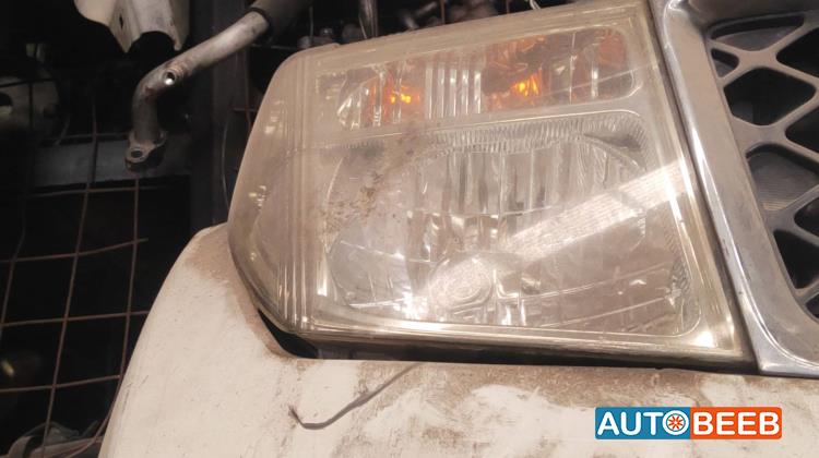 ضوء امامي يمين نيسان نافارا 2007 2008 2009