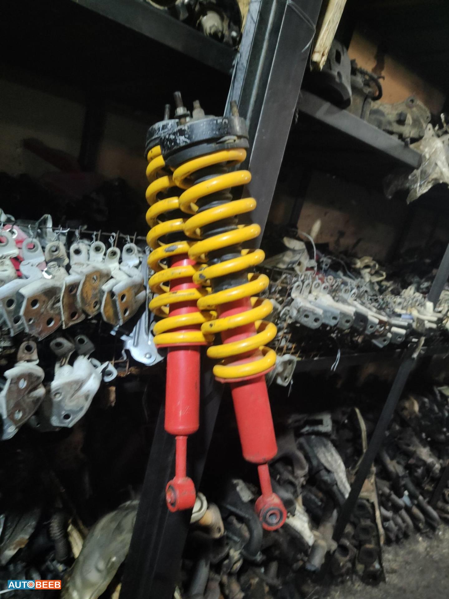 صنوبرص أمامي معدل تويوتا هايلوكس 2014 2015