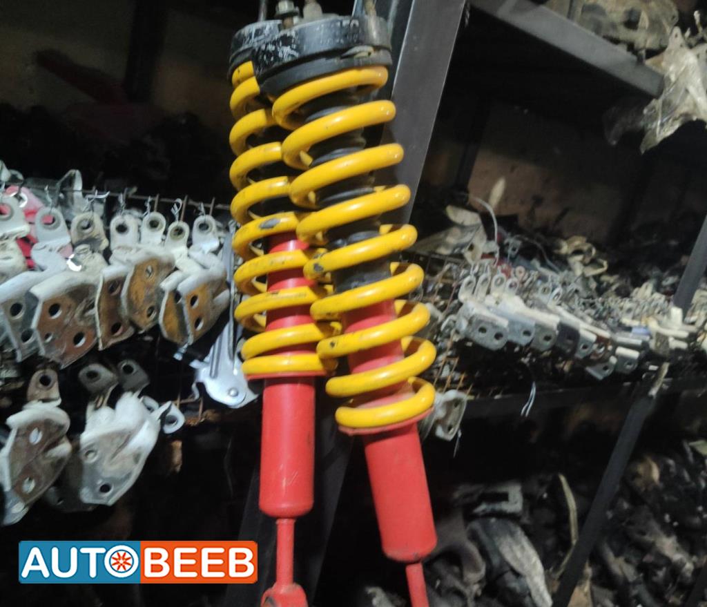 صنوبرص أمامي معدل تويوتا هايلوكس 2014 2015