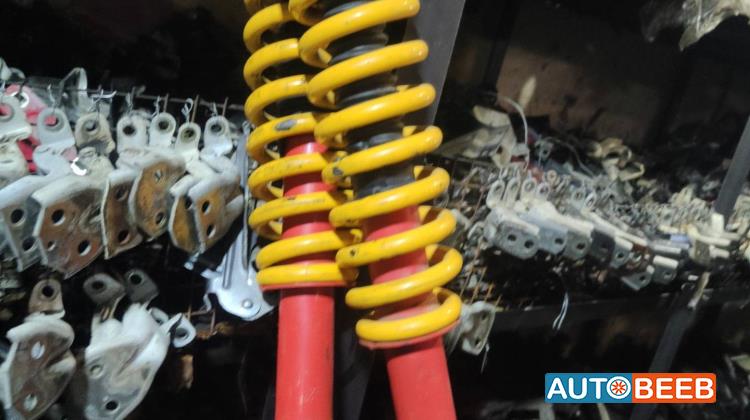 صنوبرص أمامي معدل تويوتا هايلوكس 2014 2015