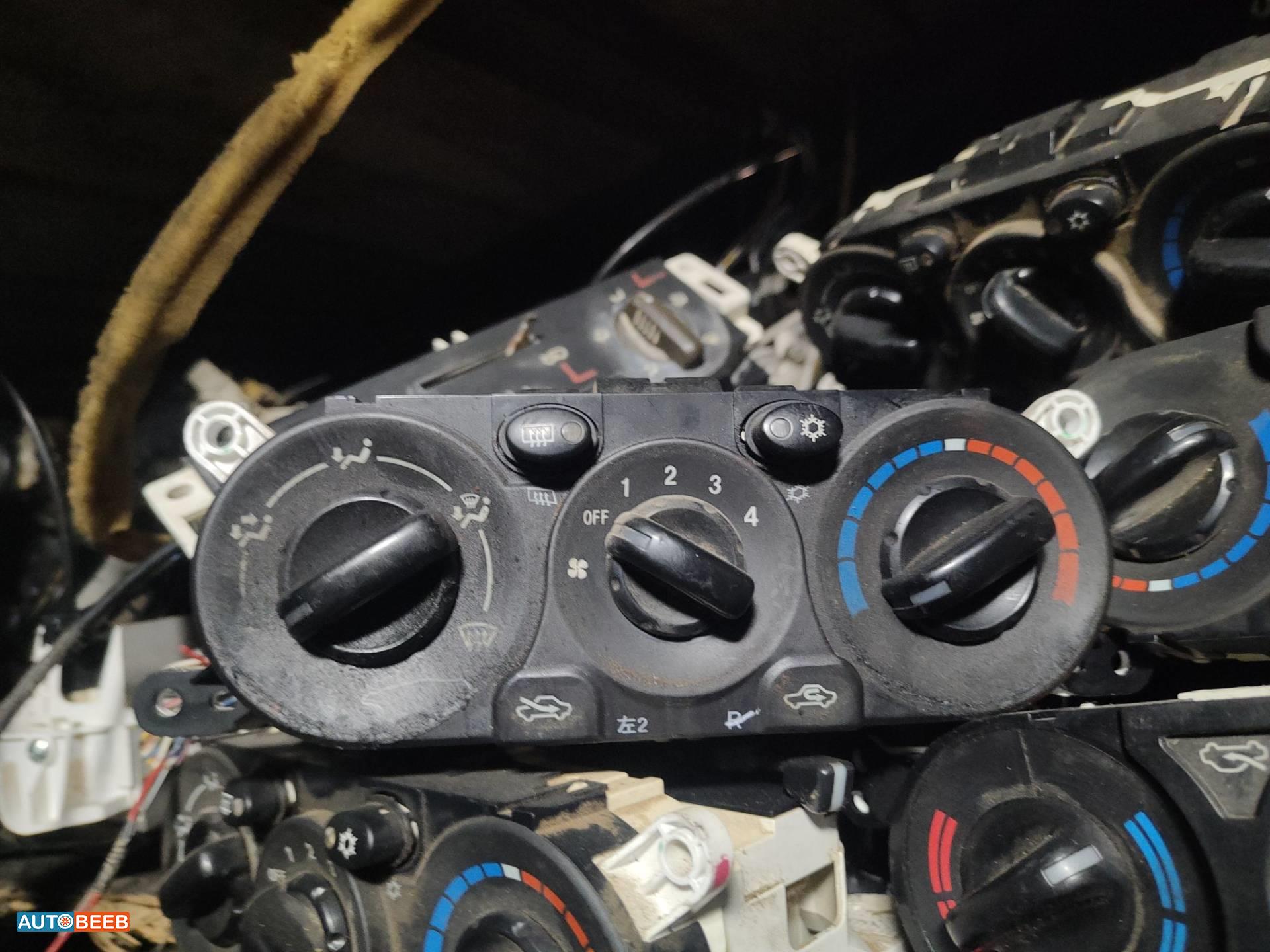 مفاتيح دفاي ميتسوبيشي l200 2014 2015