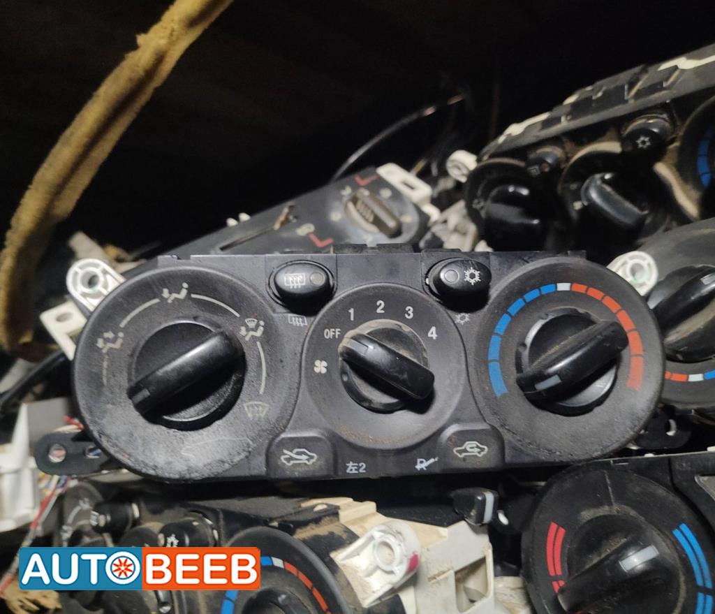 مفاتيح دفاي ميتسوبيشي l200 2014 2015