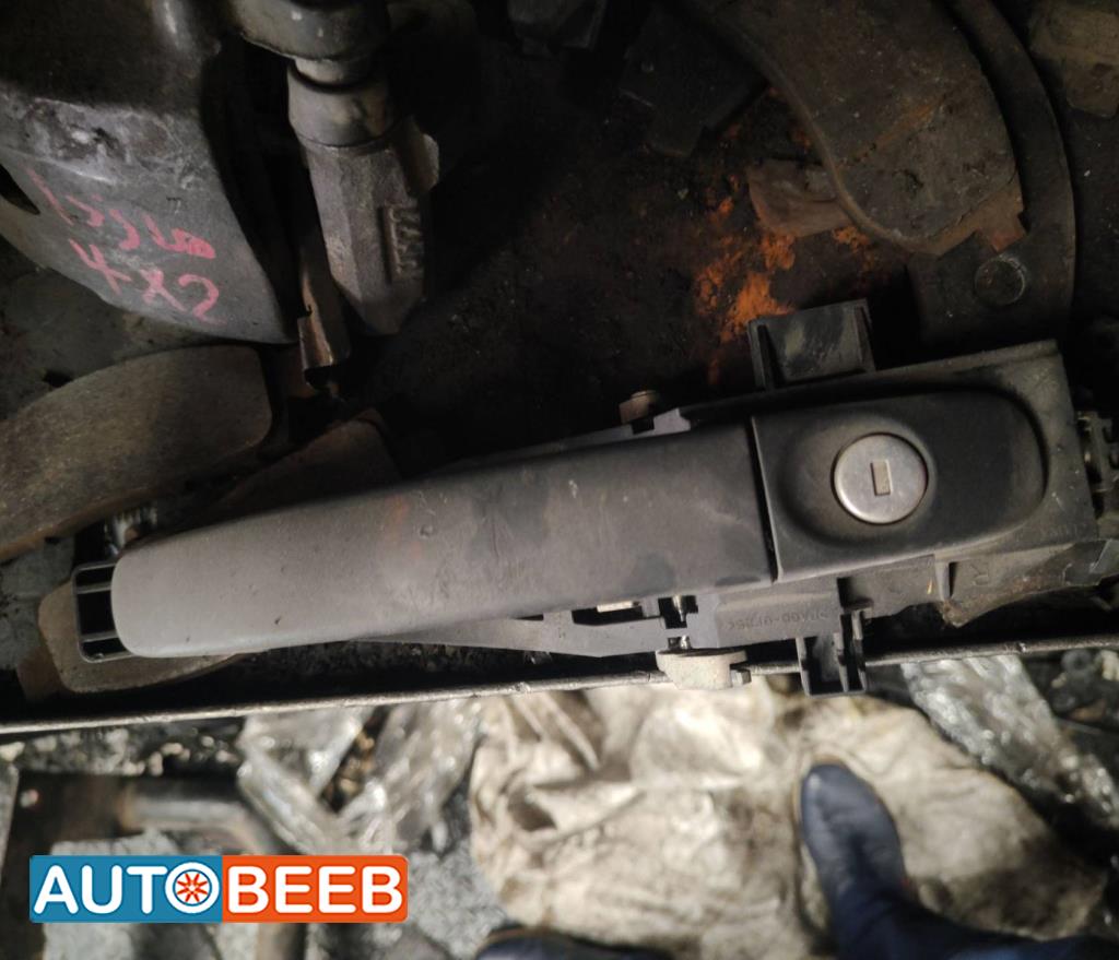 يد باب خارجية أمامية يمين شمال فورد رانجر 2006 2007