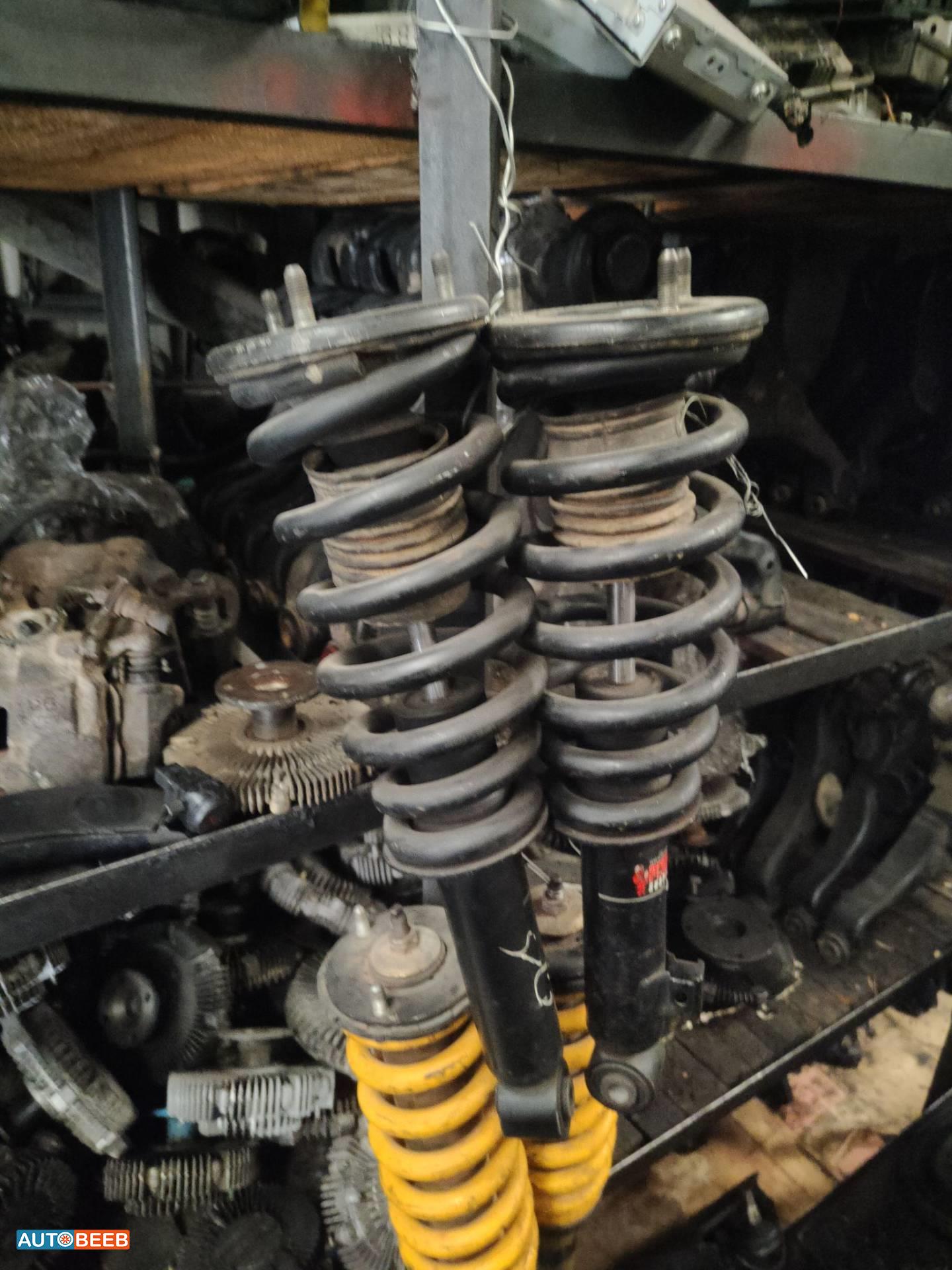 صنوبرص أمامي ميتسوبيشي l200 2007 2008 2009 2010 2011 2012 2013