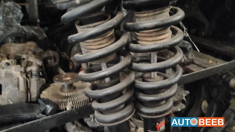 صنوبرص أمامي ميتسوبيشي l200 2007 2008 2009 2010 2011 2012 2013