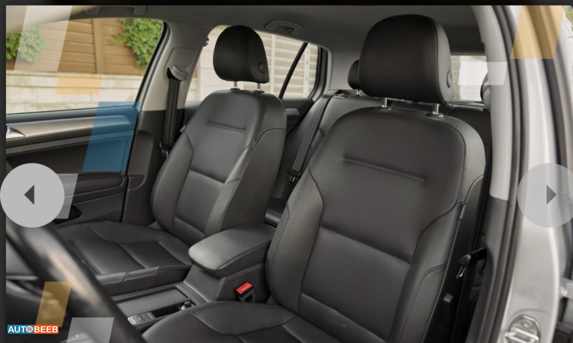 فولكس فاجن E-جولف 2016