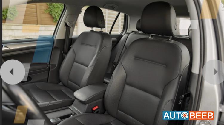 فولكس فاجن E-جولف 2016