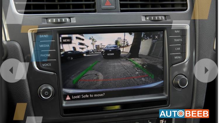 فولكس فاجن E-جولف 2016