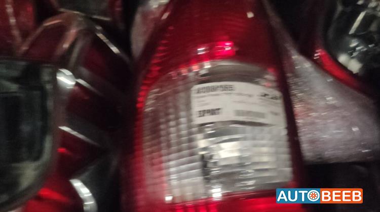 ضوء خلفي يمين شمال ايسوزو دي ماكس 2004 2005 2006