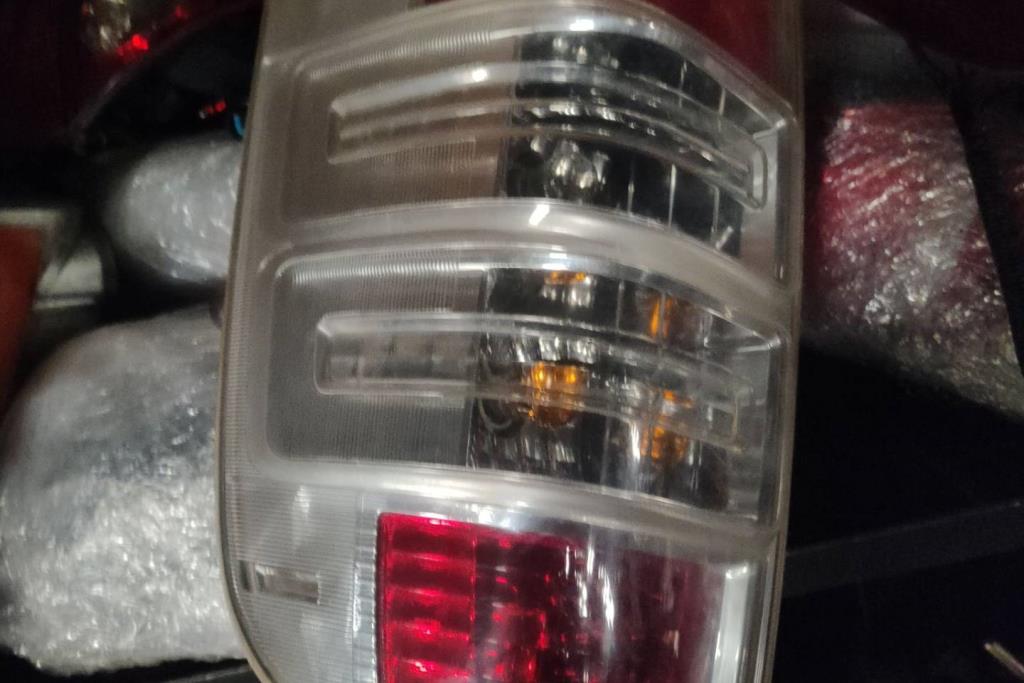 Lights Rear light Ford Ranger