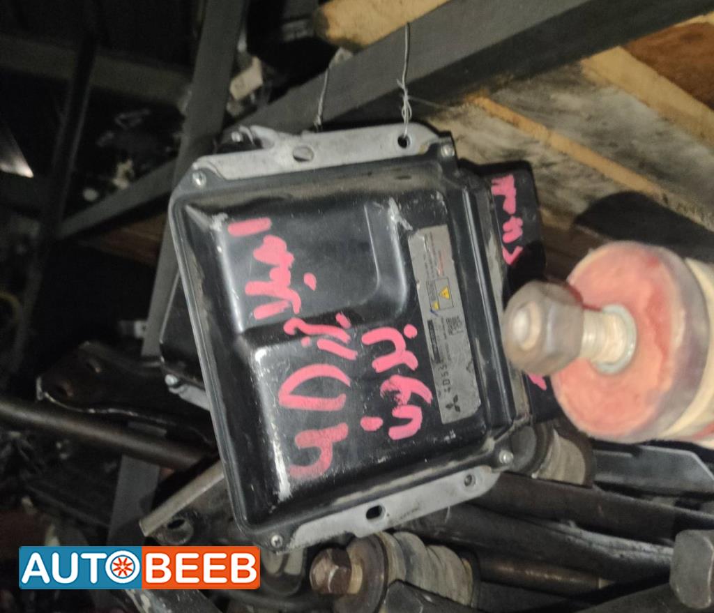 كومبيوتر ماتور ميتسوبيشي l200 2011 2012 2013 2014