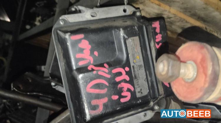 كومبيوتر ماتور ميتسوبيشي l200 2011 2012 2013 2014