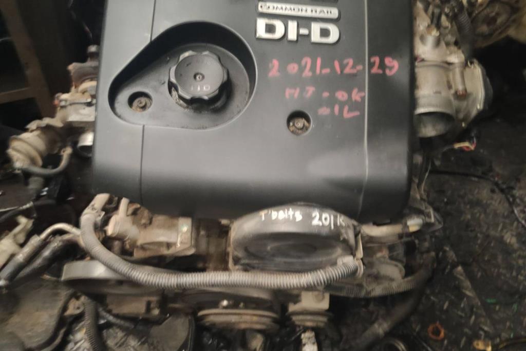 ماتور ميتسوبيشي l200 2014 2015