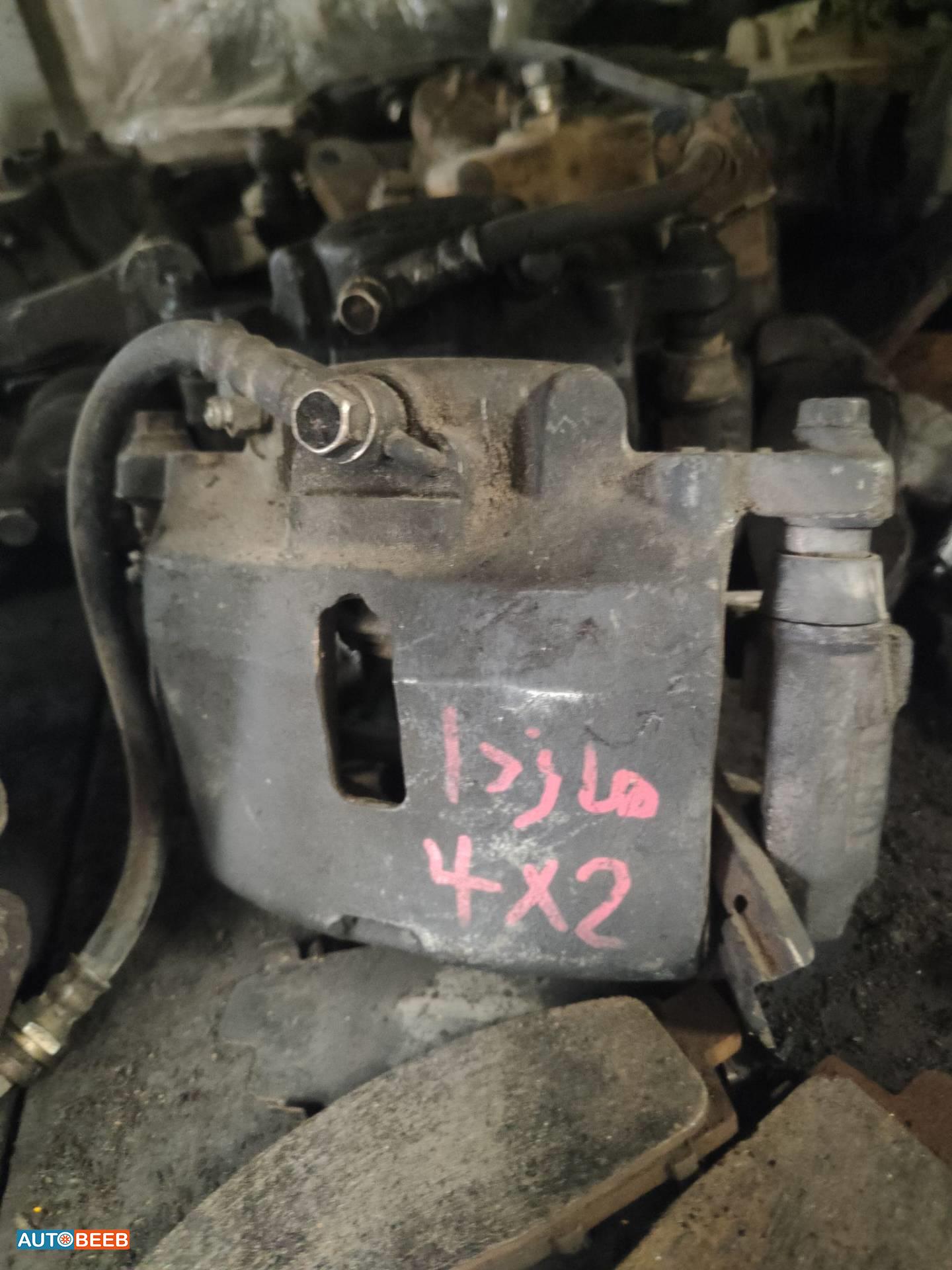 مخ بريك مازدا b2500 2004 2005 2006