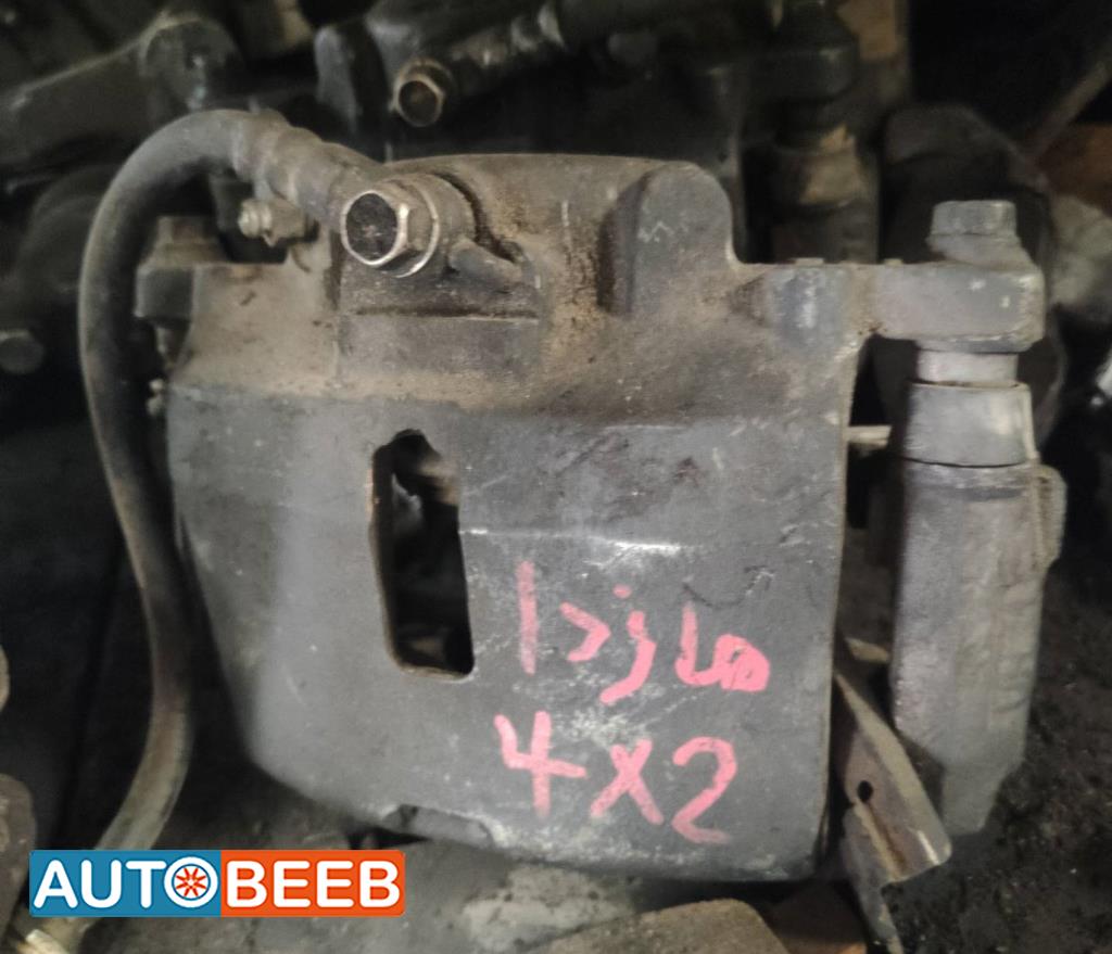 مخ بريك مازدا b2500 2004 2005 2006