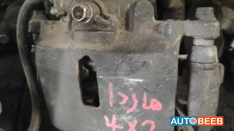 مخ بريك مازدا b2500 2004 2005 2006