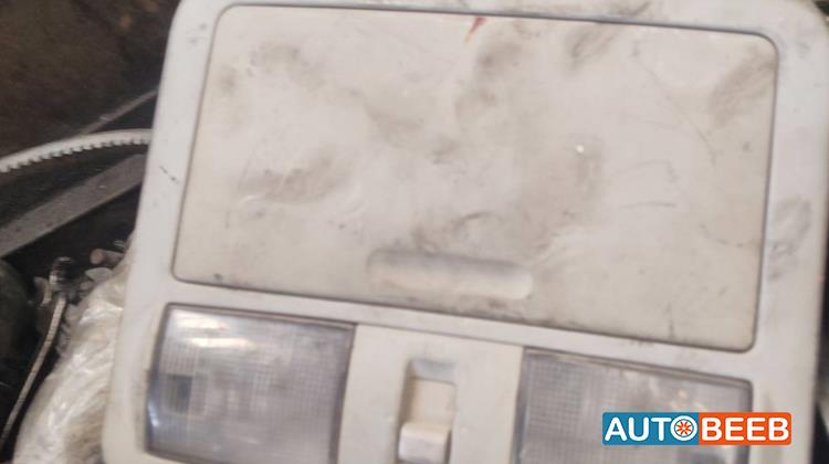 ضوء غرفه نيسان نافارا 2007 2008 2009