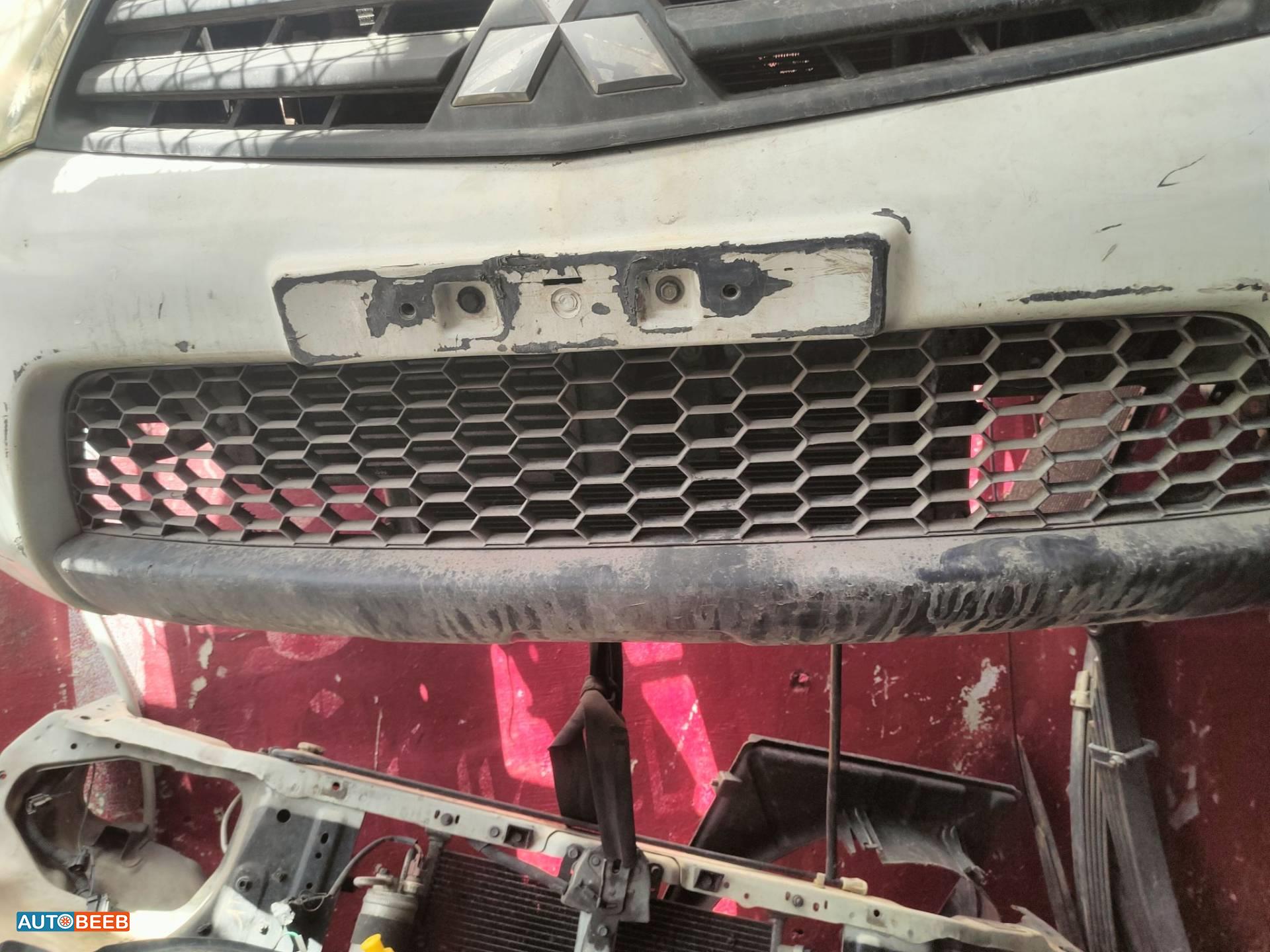 شل امامي سفلي ميتسوبيشي l200 2011 2012 2013 2014