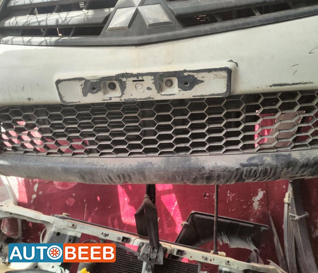 شل امامي سفلي ميتسوبيشي l200 2011 2012 2013 2014