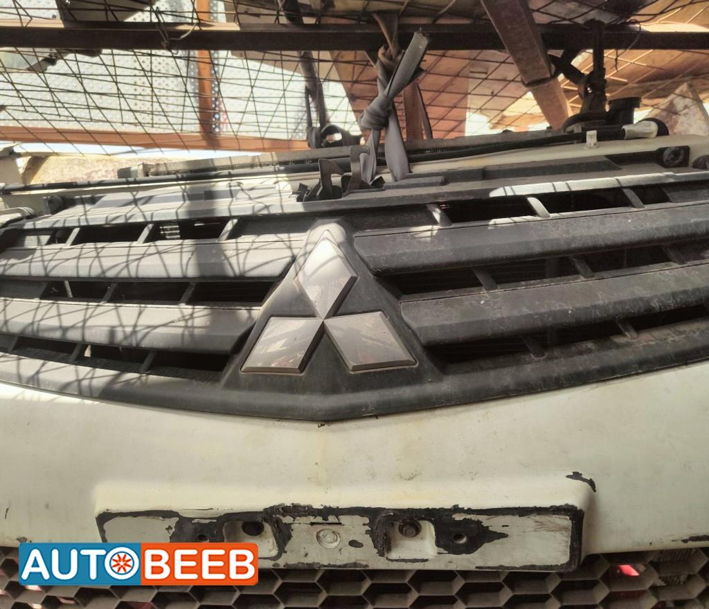 شل امامي علوي ميتسوبيشي l200 2011 2012 2013 2014