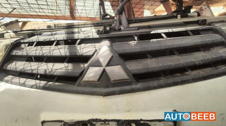 شل امامي علوي ميتسوبيشي l200 2011 2012 2013 2014