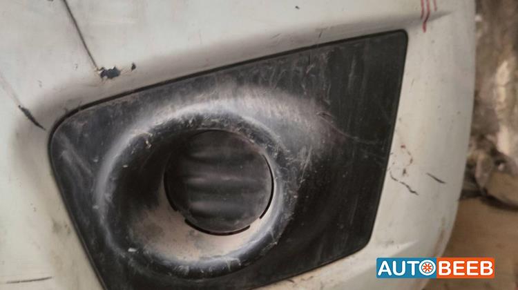 تسكيرة طمبون امامي شمال ميتسوبيشي l200 2011 2012 2013 2014