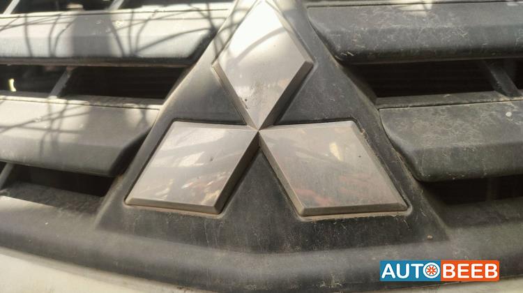 شعار طمبون امامي ميتسوبيشي l200 2011 2012 2013 2014