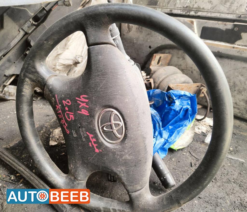 ستيرنج تويوتا هايلوكس 2008 2009 2010 2011 2012