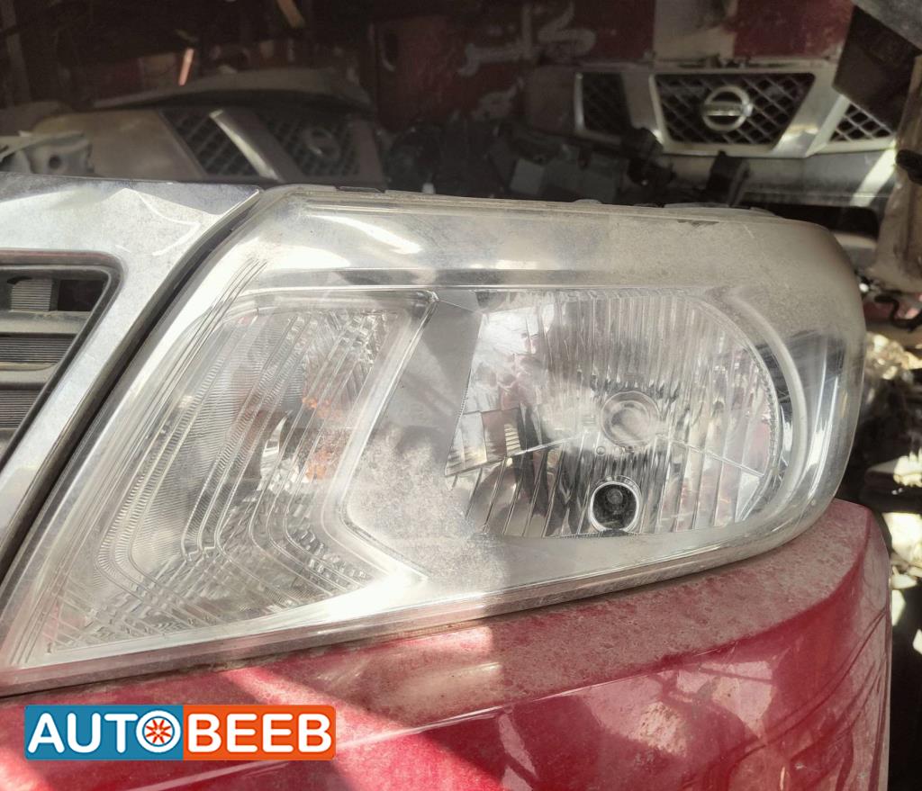 ضوء امامي شمال نيسان نافارا 2017 2018 2019