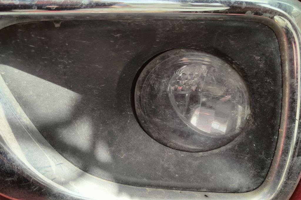 كشاف امامي شمال نيسان نافارا 2017 2018 2019