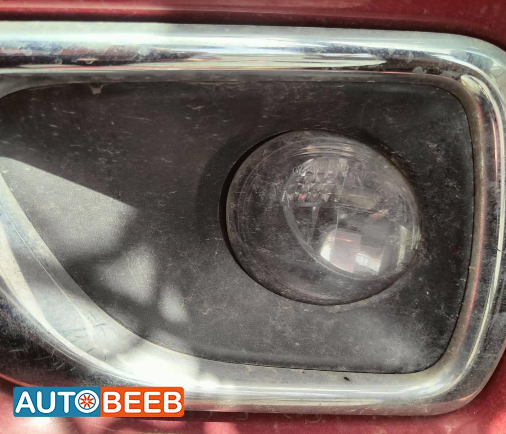 كشاف امامي شمال نيسان نافارا 2017 2018 2019