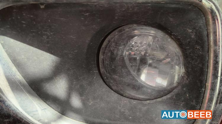 كشاف امامي شمال نيسان نافارا 2017 2018 2019