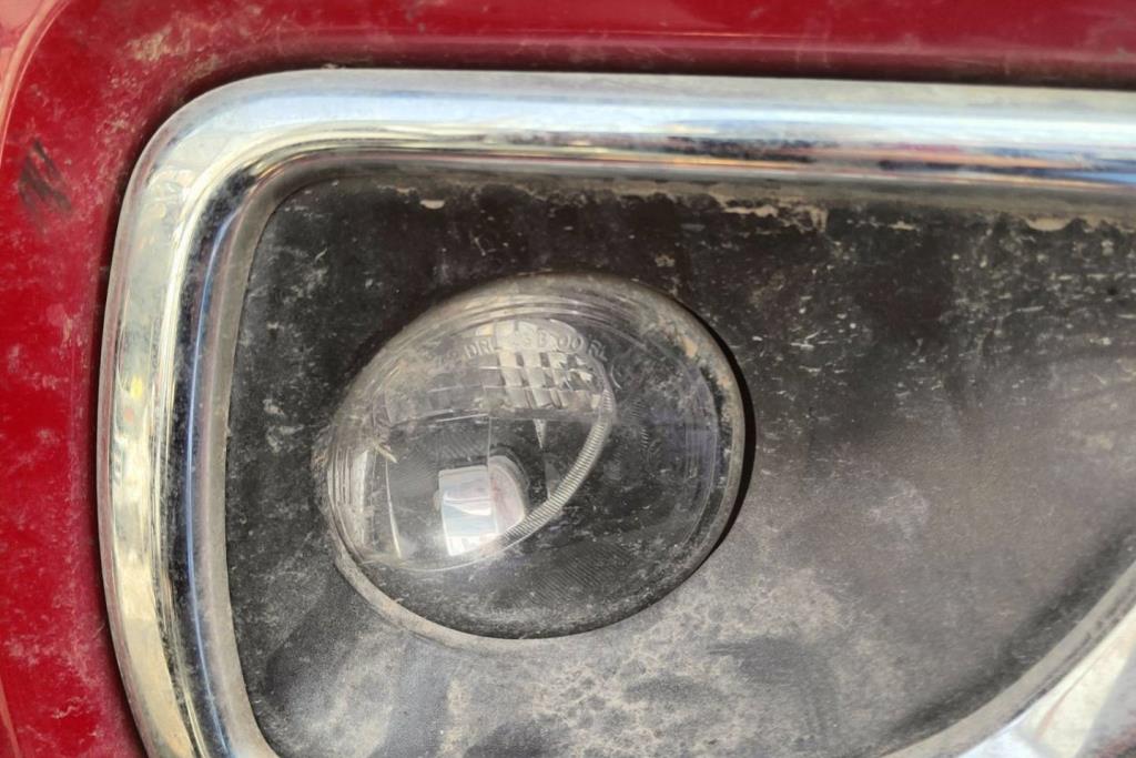 Lights Spotlight Nissan Navara