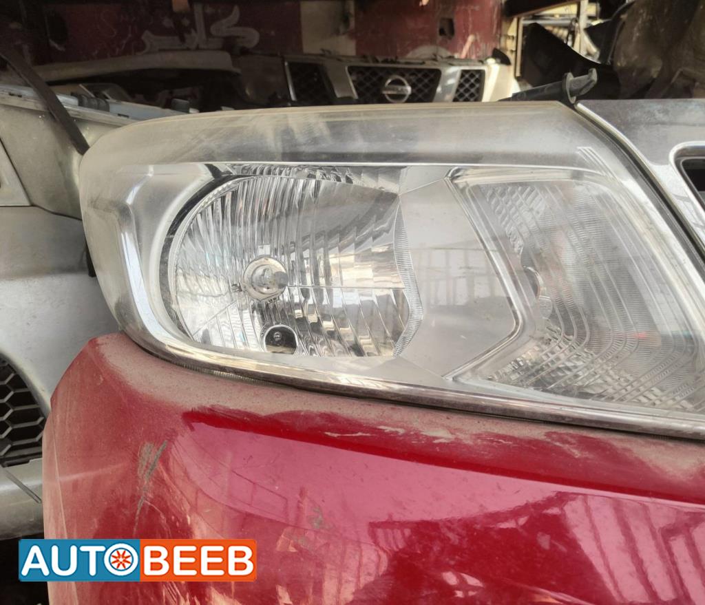 ضوء امامي يمين نيسان نافارا 2017 2018 2019