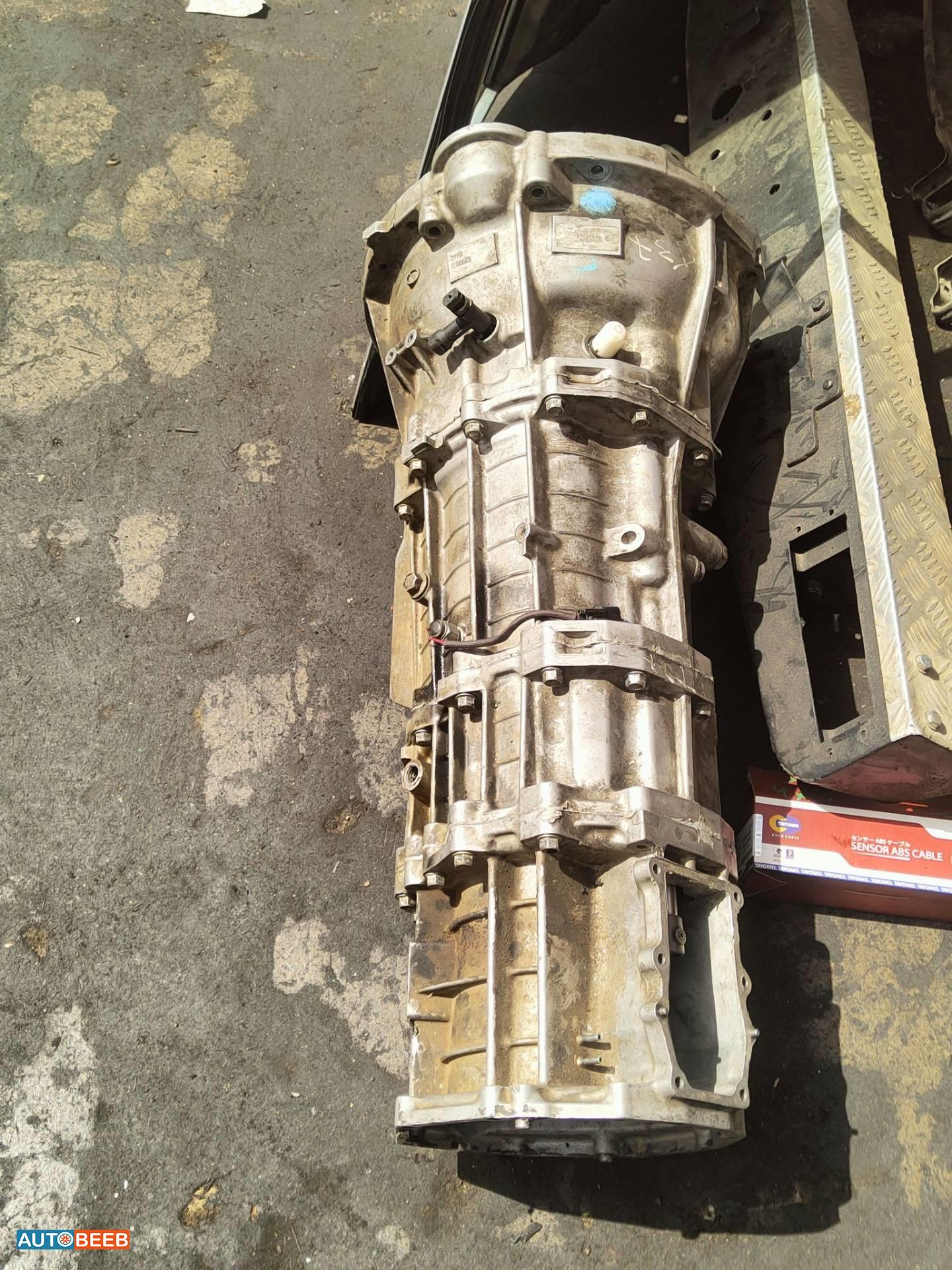 جير عادي ميتسوبيشي l200 2020 2021