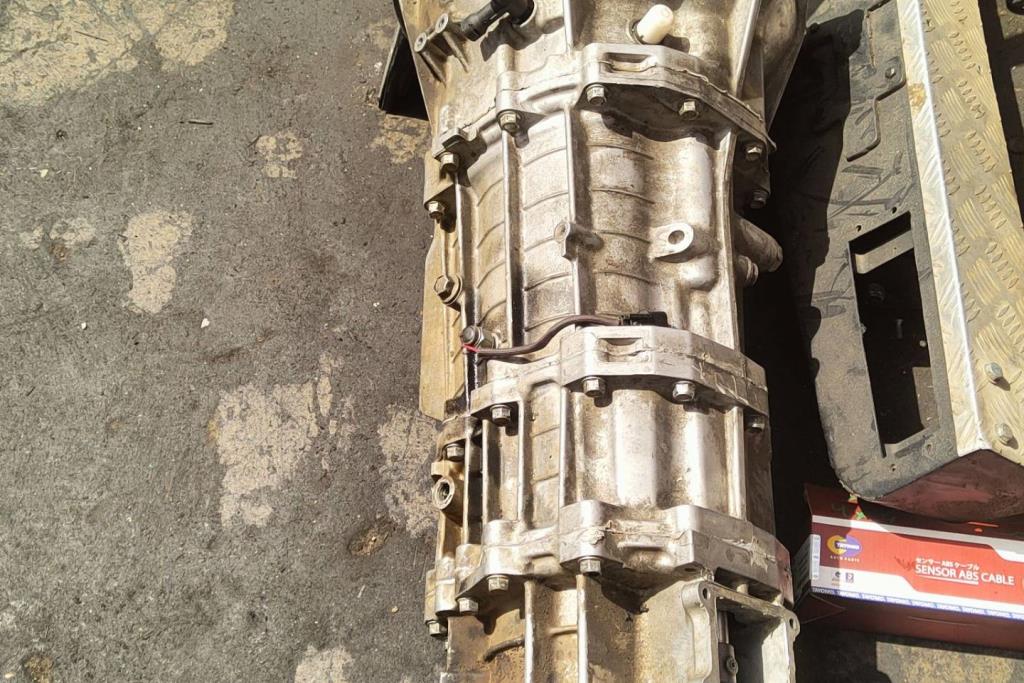 جير عادي ميتسوبيشي l200 2020 2021