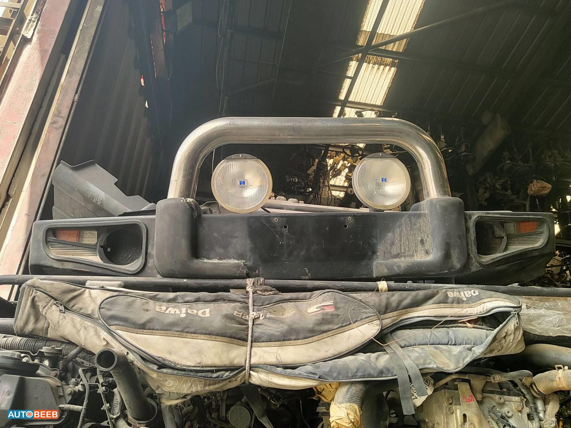 طمبون امامي ايسوزو دي ماكس 2007 2008