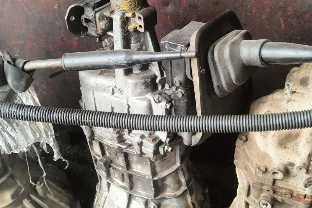 جير عادي ايسوزو دي ماكس 2007 2008