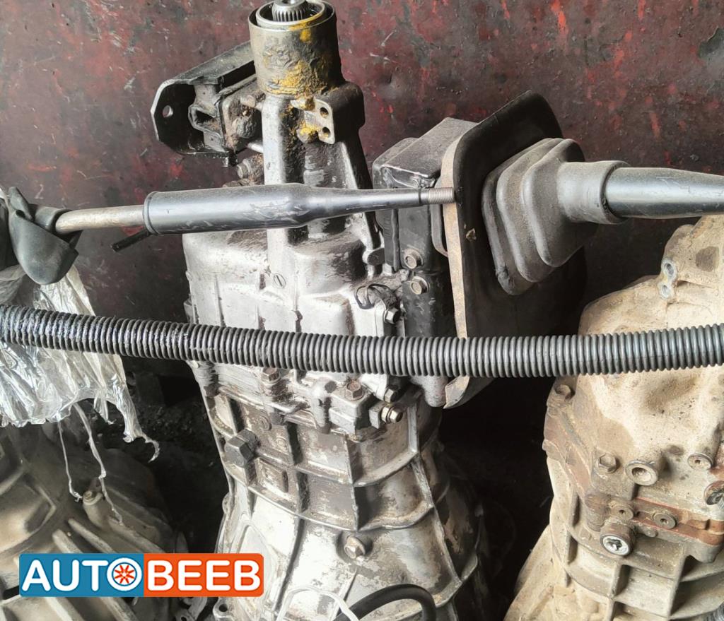 جير عادي ايسوزو دي ماكس 2007 2008