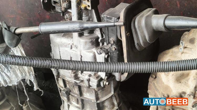 جير عادي ايسوزو دي ماكس 2007 2008