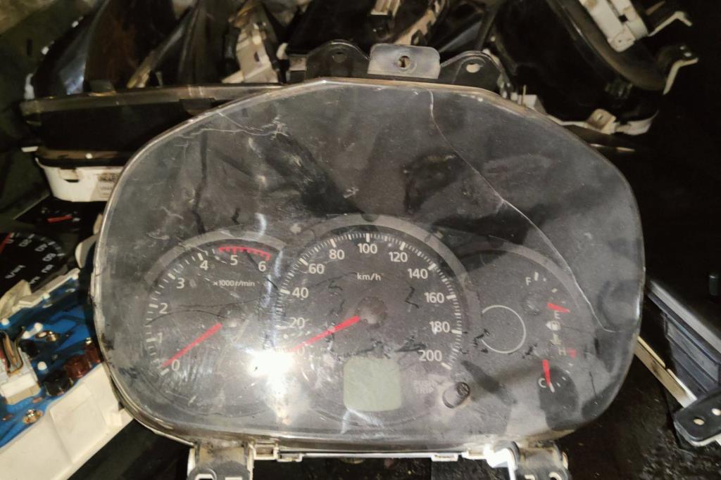 تابلوه ساعات ميتسوبيشي l200 2014 2015