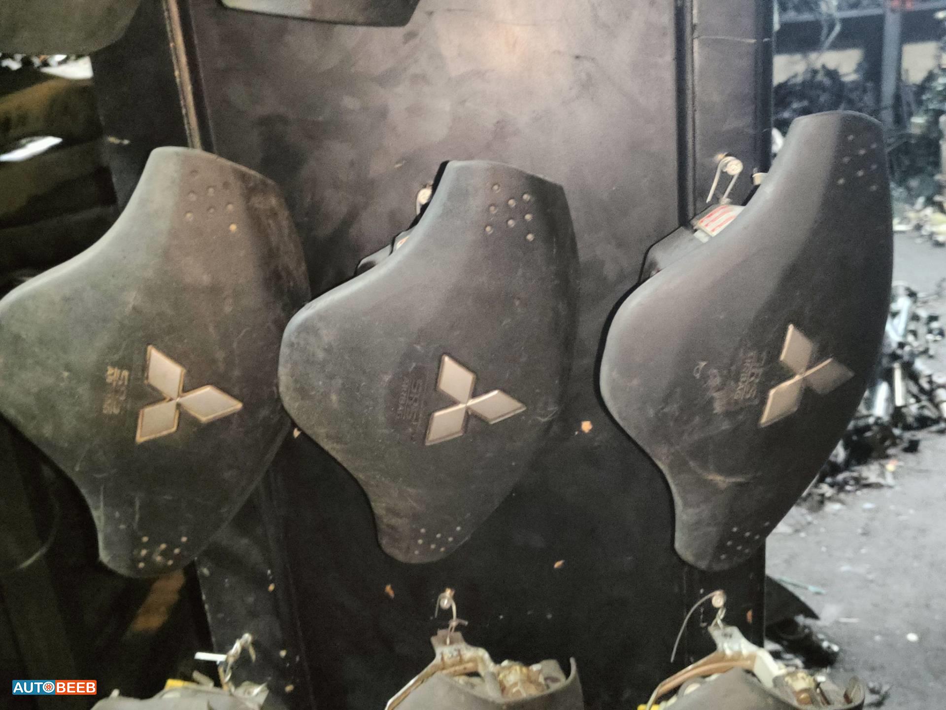 ايرباغ ستيرنج ميتسوبيشي l200 2007 2008