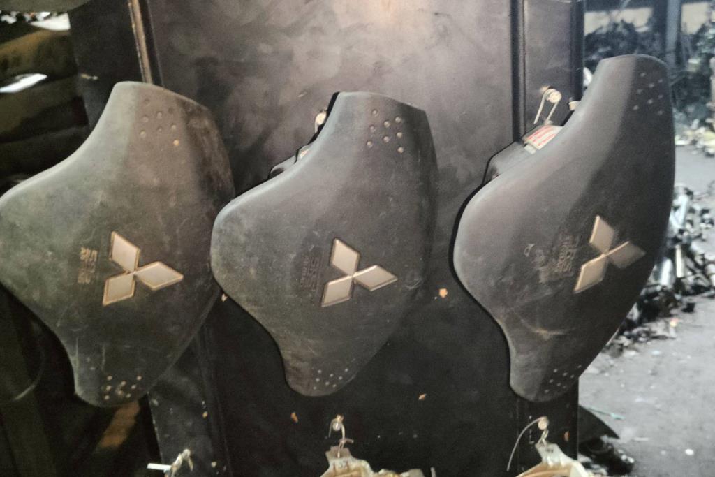 ايرباغ ستيرنج ميتسوبيشي l200 2007 2008