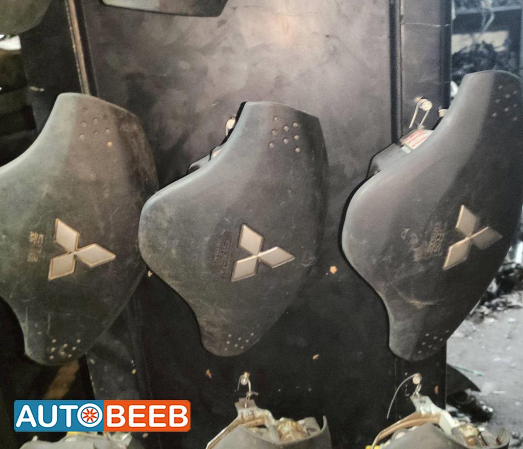 ايرباغ ستيرنج ميتسوبيشي l200 2007 2008